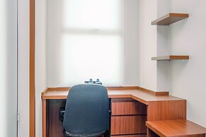 Fancy And Nice Studio Apartment At Transpark Cibubur