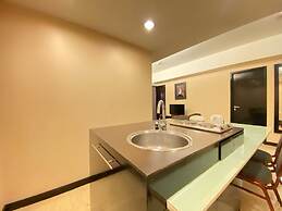 Comfort Living 2Br At Braga City Walk Apartment