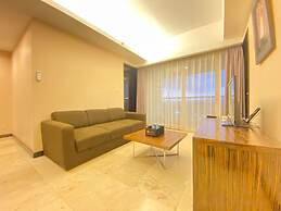 Comfort Living 2Br At Braga City Walk Apartment