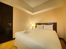 Comfort Living 2Br At Braga City Walk Apartment