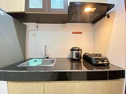 Cozy Living Studio At Gateway Pasteur Apartment