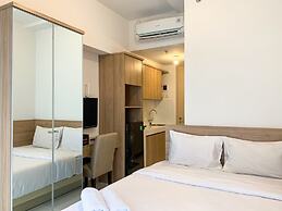 Nice And New Studio At Tokyo Riverside Pik 2 Apartment