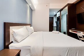 Fancy And Nice Studio At Transpark Bintaro Apartment