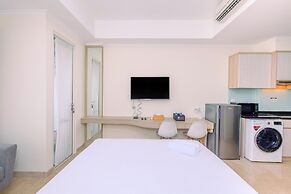 Nice And Cozy Studio At Menteng Park Apartment