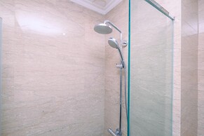 Nice And Cozy Studio At Menteng Park Apartment