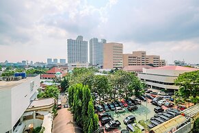 Fancy And Lavish 1Br At Menteng Square Apartment