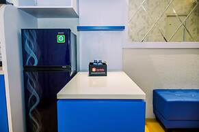 Comfort 1Br With Wardrobe Room At Green Bay Pluit Apartment