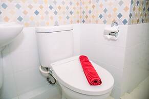 Comfort 1Br With Wardrobe Room At Green Bay Pluit Apartment