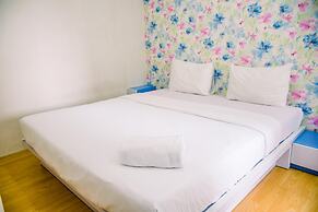 Comfort 1Br With Wardrobe Room At Green Bay Pluit Apartment