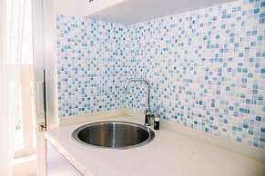 Comfort 1Br With Wardrobe Room At Green Bay Pluit Apartment