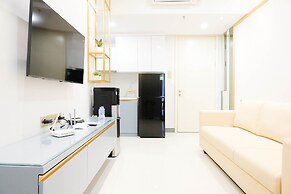 Exclusive And Spacious 2Br Apartment At Supermall Mansion Surabaya