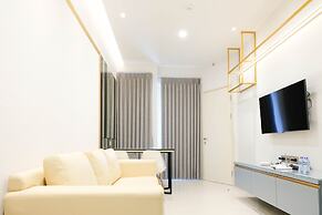 Exclusive And Spacious 2Br Apartment At Supermall Mansion Surabaya