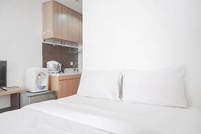 Minimalist And Comfort Studio At Belmont Residence Puri Apartment