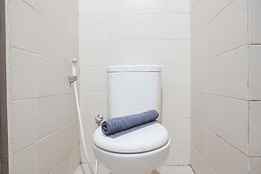 Minimalist And Comfort Studio At Belmont Residence Puri Apartment