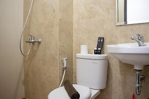 Fancy And Nice Studio Room At Transpark Cibubur Apartment