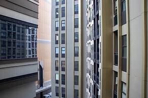 Fancy And Nice Studio Room At Transpark Cibubur Apartment