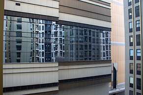 Fancy And Nice Studio Room At Transpark Cibubur Apartment