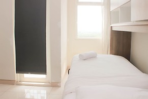 Great Location Studio Room At Springlake Summarecon Bekasi Apartment