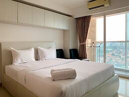 Cozy Studio At Tamansari The Hive Apartment