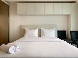 Cozy Studio At Tamansari The Hive Apartment