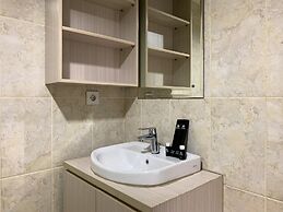 Cozy Studio At Tamansari The Hive Apartment