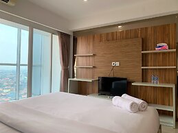 Cozy Studio At Tamansari The Hive Apartment