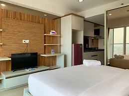 Cozy Studio At Tamansari The Hive Apartment