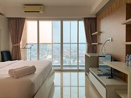 Cozy Studio At Tamansari The Hive Apartment