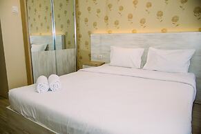 Simple And Cozy Studio Apartment At Urban Heights Residences