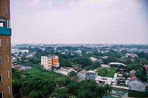 Simple And Cozy Studio Apartment At Urban Heights Residences
