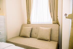 Simple And Cozy Studio Apartment At Urban Heights Residences