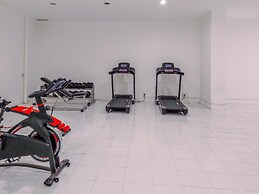 Simple And Cozy Studio Apartment At Urban Heights Residences