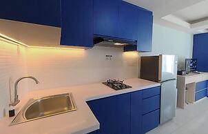 Comfort And Warm Studio Room At Amethyst Kemayoran Apartment