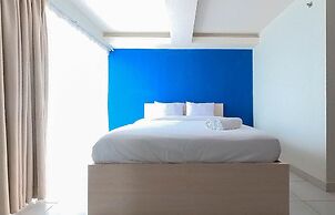 Comfort And Warm Studio Room At Amethyst Kemayoran Apartment