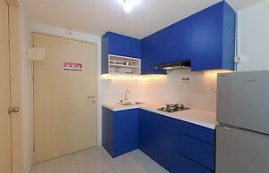 Comfort And Warm Studio Room At Amethyst Kemayoran Apartment