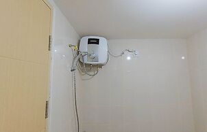 Comfort And Warm Studio Room At Amethyst Kemayoran Apartment