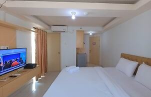 Nice And Comfy Studio At Amethyst Apartment