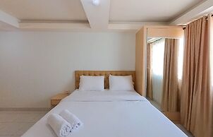 Nice And Comfy Studio At Amethyst Apartment