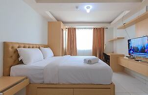 Nice And Comfy Studio At Amethyst Apartment