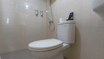 Nice And Comfy Studio At Amethyst Apartment