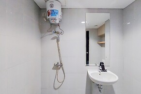 Minimalist Spacious Studio Room At Apartment Galeri Ciumbuleuit 1