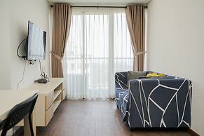 Minimalist Spacious Studio Room At Apartment Galeri Ciumbuleuit 1