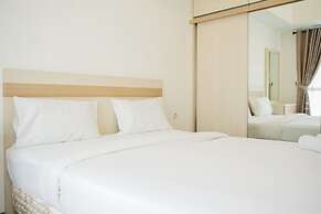 Minimalist Spacious Studio Room At Apartment Galeri Ciumbuleuit 1