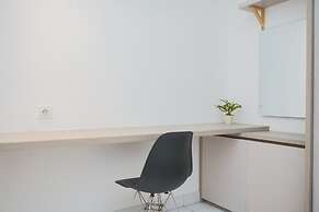 Comfort And Simple 1Br At Casa De Parco Apartment