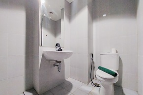 Comfort And Simple 1Br At Casa De Parco Apartment