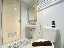 Spacious 1BR Apartment with Extra Room at Parahyangan Residence Bandun