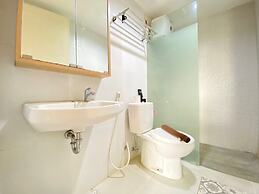 Spacious 1BR Apartment with Extra Room at Parahyangan Residence Bandun