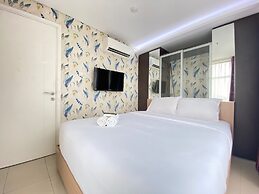 Spacious 1BR Apartment with Extra Room at Parahyangan Residence Bandun