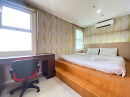 Spacious 1BR Apartment with Extra Room at Parahyangan Residence Bandun
