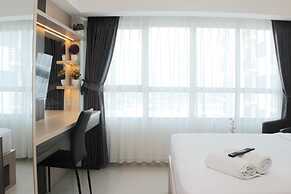 Comfort And Simply Studio Springlake Summarecon Bekasi Apartment